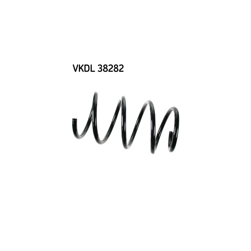 Ressort de suspension SKF VKDL 38282