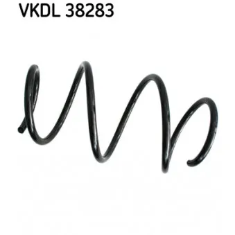 Ressort de suspension SKF VKDL 38283