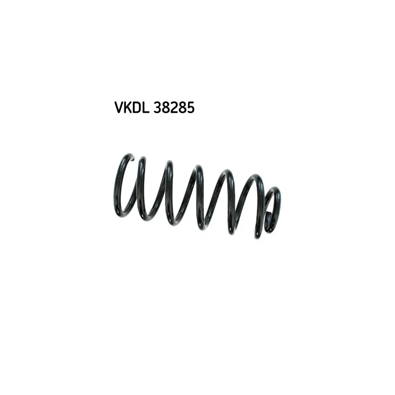 Ressort de suspension SKF VKDL 38285