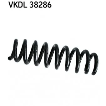 Ressort de suspension SKF VKDL 38286