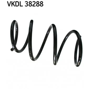 Ressort de suspension SKF VKDL 38288