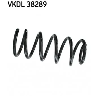 Ressort de suspension SKF VKDL 38289