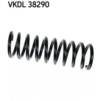 Ressort de suspension SKF VKDL 38290