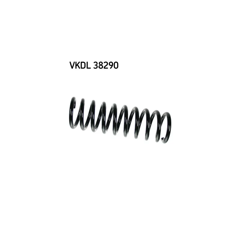 Ressort de suspension SKF VKDL 38290