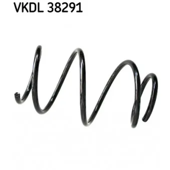 Ressort de suspension SKF VKDL 38291