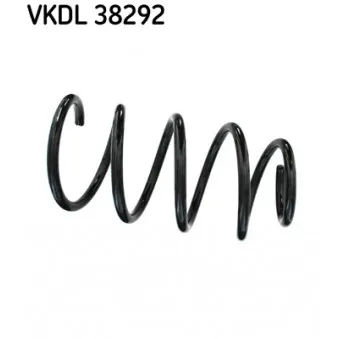 Ressort de suspension SKF VKDL 38292