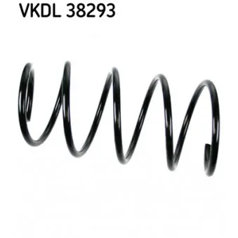 Ressort de suspension SKF VKDL 38293