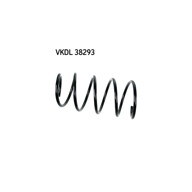 Ressort de suspension SKF VKDL 38293