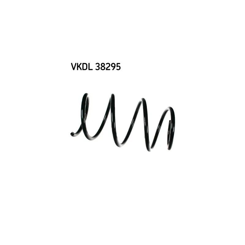 Ressort de suspension SKF VKDL 38295