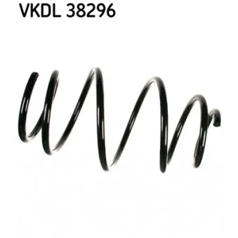 Ressort de suspension SKF VKDL 38296