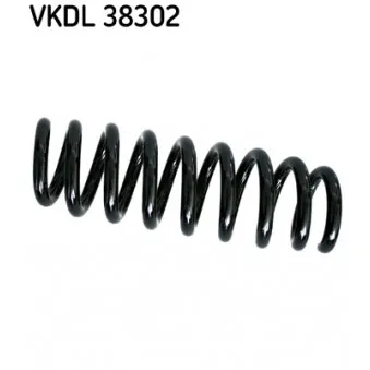 Ressort de suspension SKF VKDL 38302