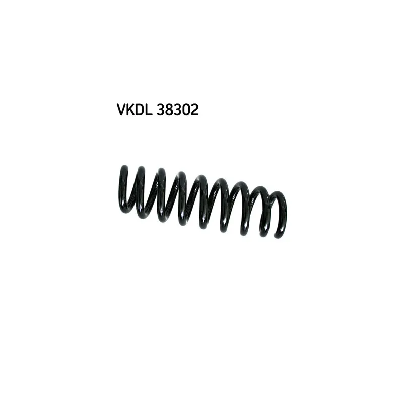 Ressort de suspension SKF VKDL 38302