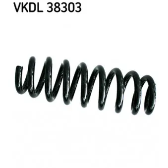 Ressort de suspension SKF VKDL 38303