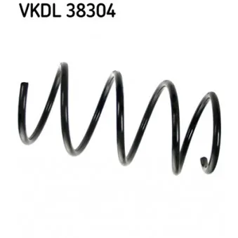 Ressort de suspension SKF VKDL 38304