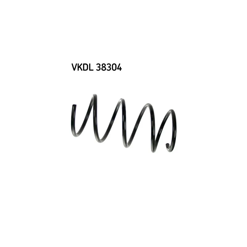 Ressort de suspension SKF VKDL 38304
