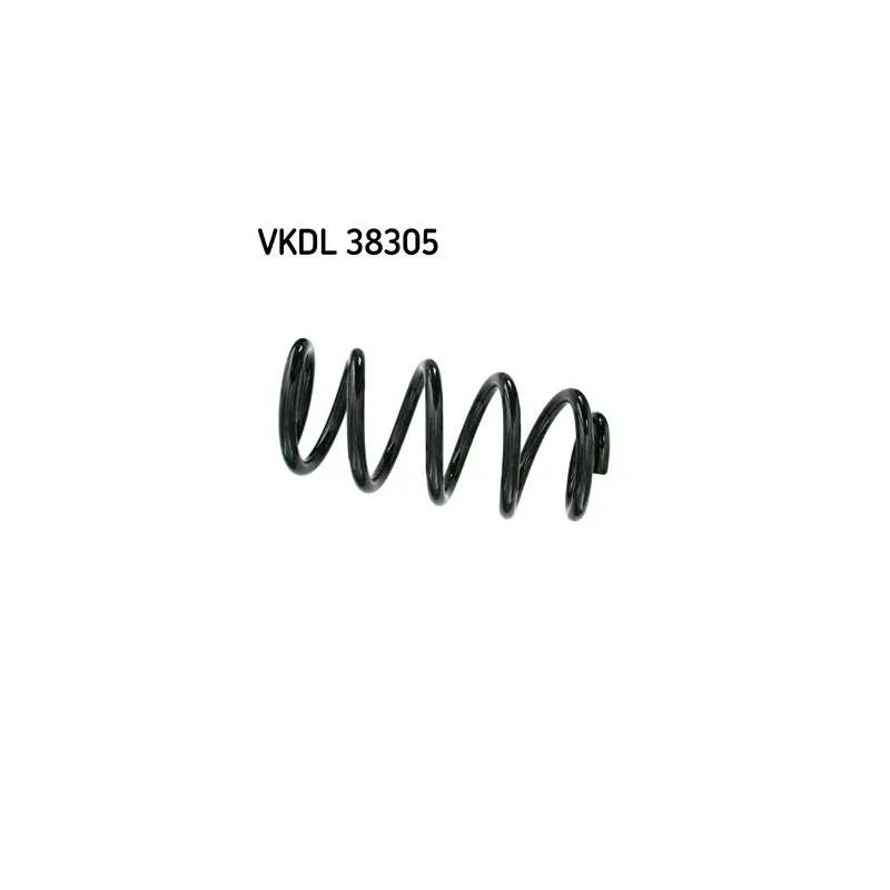 Ressort de suspension SKF VKDL 38305