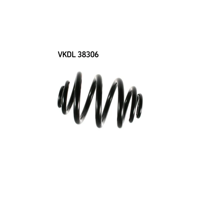 Ressort de suspension SKF VKDL 38306