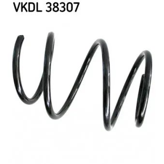 Ressort de suspension SKF VKDL 38307