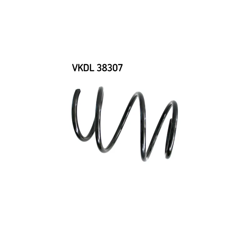 Ressort de suspension SKF VKDL 38307