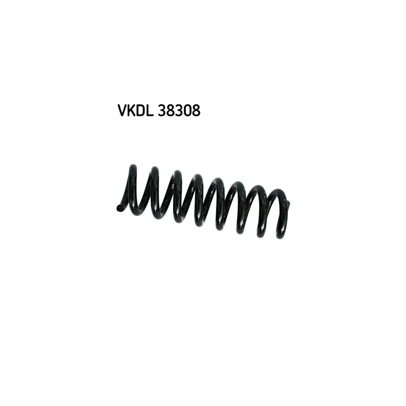 Ressort de suspension SKF VKDL 38308