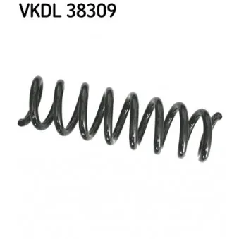Ressort de suspension SKF VKDL 38309