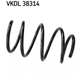 Ressort de suspension SKF VKDL 38314