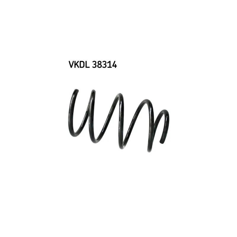 Ressort de suspension SKF VKDL 38314