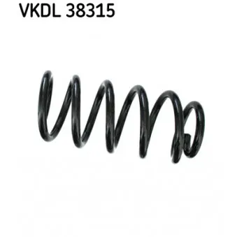 Ressort de suspension SKF VKDL 38315