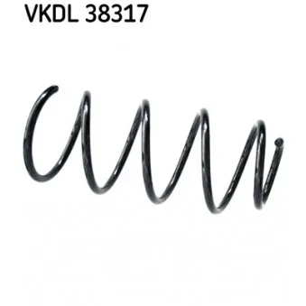 Ressort de suspension SKF VKDL 38317