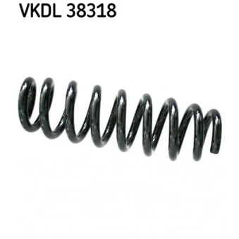 Ressort de suspension SKF VKDL 38318