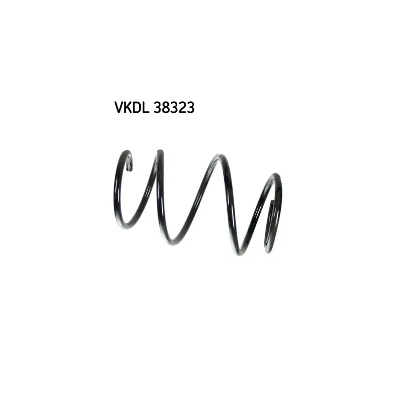Ressort de suspension SKF VKDL 38323