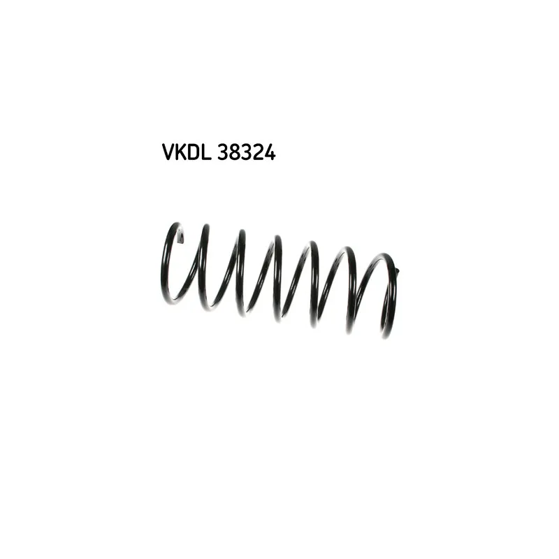 Ressort de suspension SKF VKDL 38324