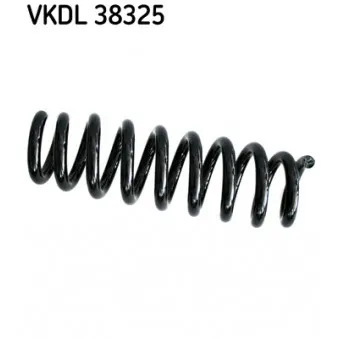 Ressort de suspension SKF VKDL 38325