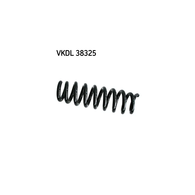 Ressort de suspension SKF VKDL 38325