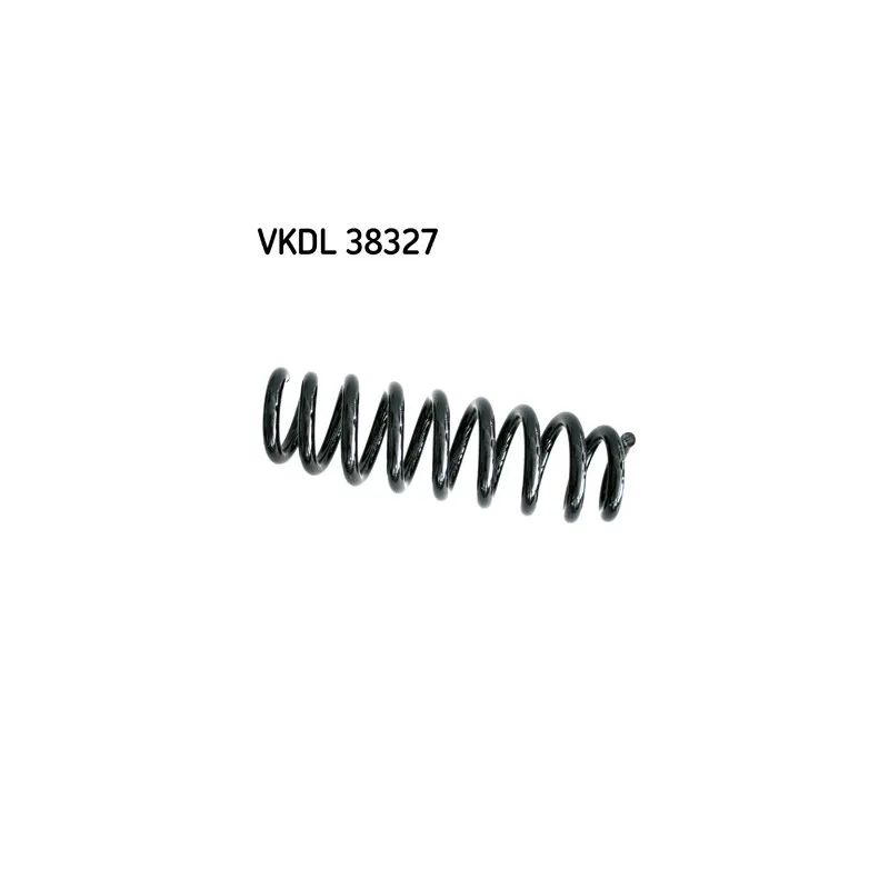 Ressort de suspension SKF VKDL 38327