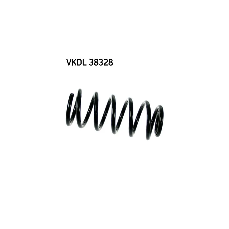 Ressort de suspension SKF VKDL 38328