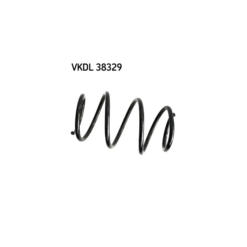 Ressort de suspension SKF VKDL 38329