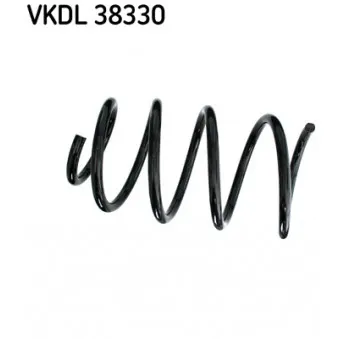 Ressort de suspension SKF VKDL 38330