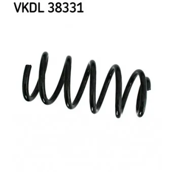 Ressort de suspension SKF VKDL 38331