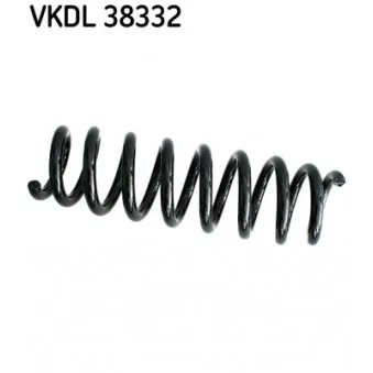 Ressort de suspension SKF VKDL 38332