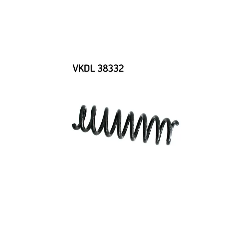 Ressort de suspension SKF VKDL 38332