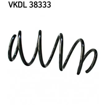 Ressort de suspension SKF VKDL 38333