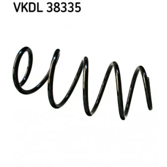 Ressort de suspension SKF VKDL 38335