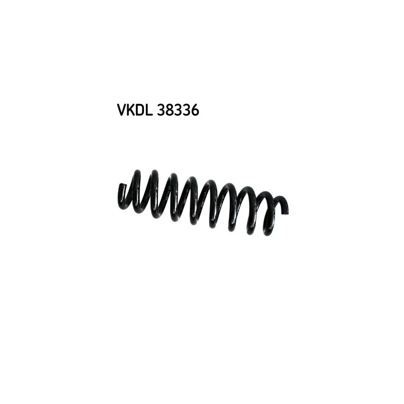 Ressort de suspension SKF VKDL 38336