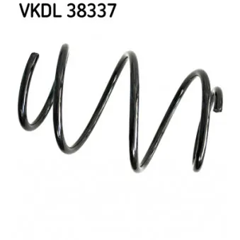 Ressort de suspension SKF VKDL 38337