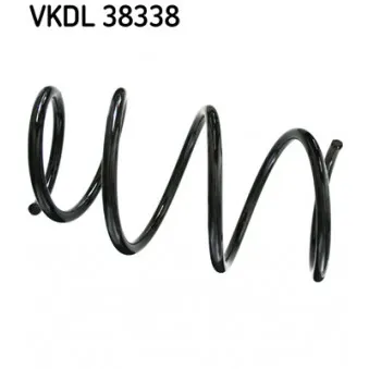 Ressort de suspension SKF VKDL 38338