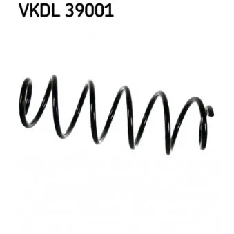 Ressort de suspension SKF VKDL 39001