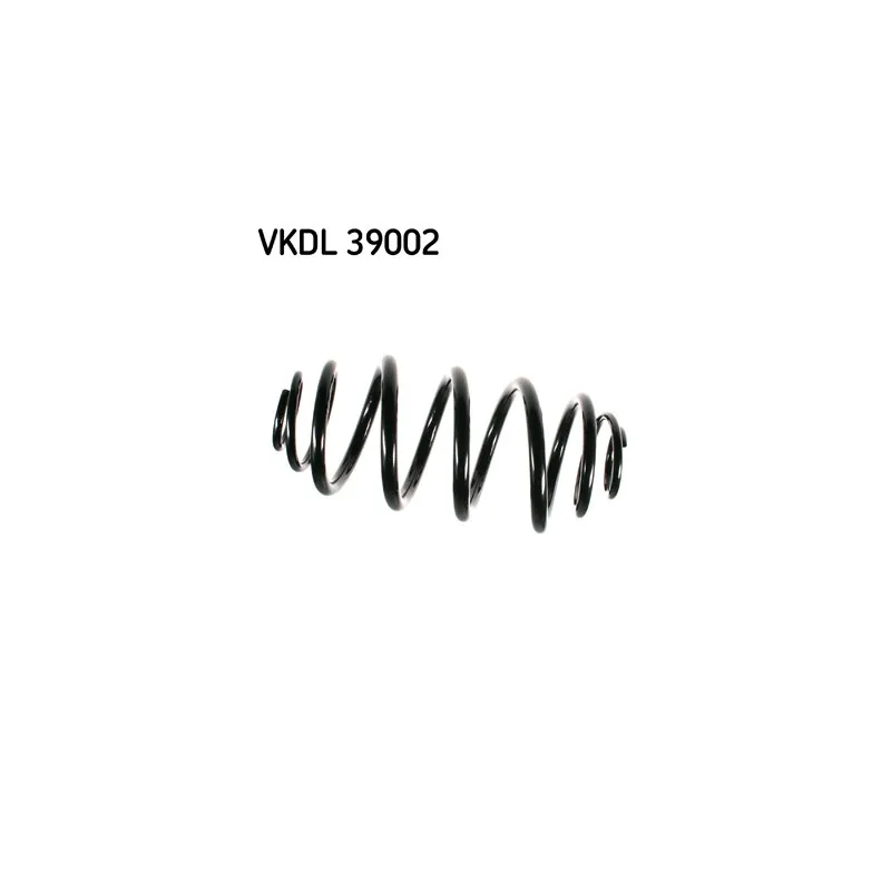Ressort de suspension SKF VKDL 39002