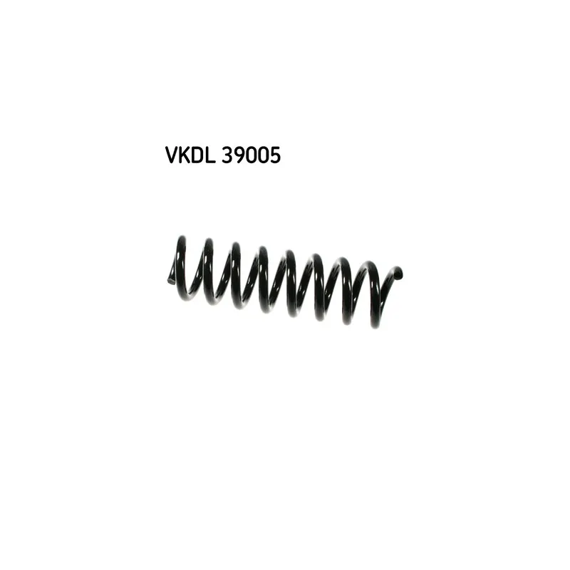 Ressort de suspension SKF VKDL 39005