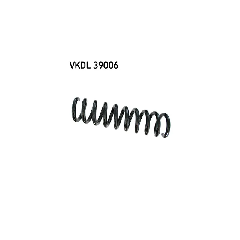 Ressort de suspension SKF VKDL 39006